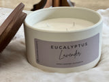 Eucalyptus Lavender | Statement