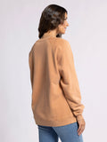 Thread and Supply Jamie Sweatshirt - Bran