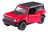 2021 Ford Bronco, Die Cast Car