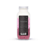 Cranberry Chutney Fizzy Dead Sea Salt Softening Bath Soak