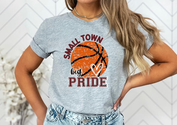 Small Town Big Pride Tee