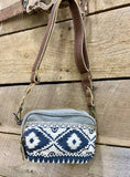 Small Western Crossbody, Sling, Bum Bag Myra