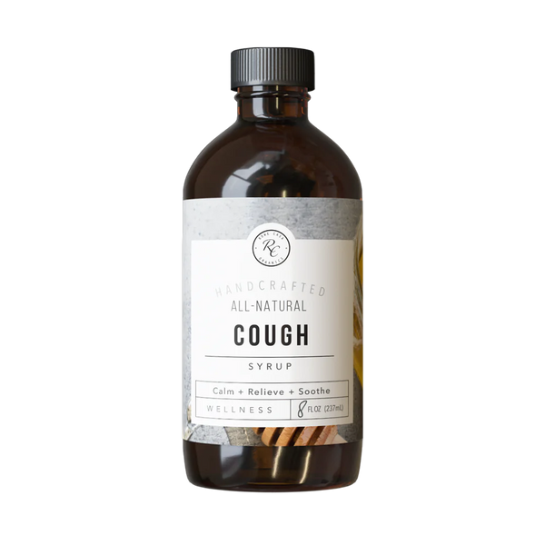 COUGH SYRUP | 8 oz