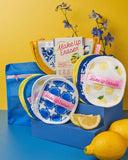 Limoncello 7-Day Set & MakeUp Bag Gift Set