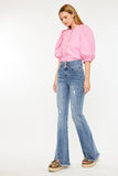 Kan Can Lenny Flare Jeans