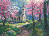 Spring's Embrace 500pc puzzle