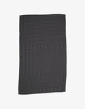 Charcoal Waffle Hand Towel