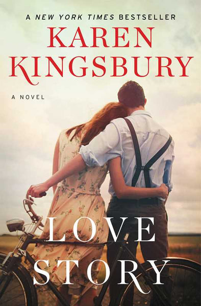 Love Story by Karen Kingsbury