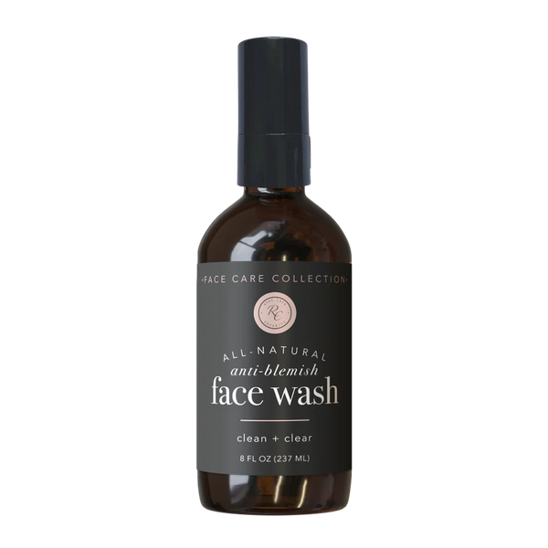 ANTI-BLEMISH FACE WASH | 8 oz