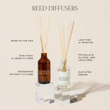 Salt and Sea Reed Diffuser - Gifts & Home Decor