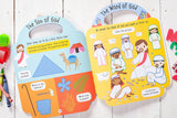 The Story of Christmas (Activity Book - Ages 3+)