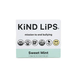 Sweet Mint Lip Balm 5 Pack Box