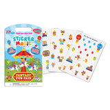 Sticker Magic - Fantasy Fun Fair