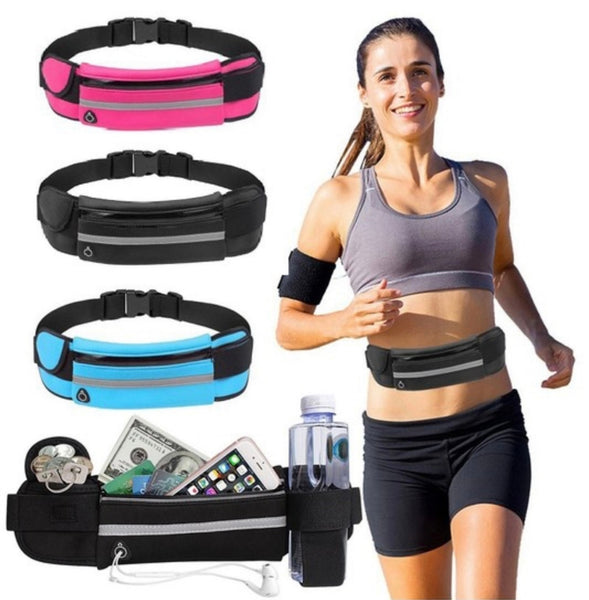 Runner Belt Fanny Pack