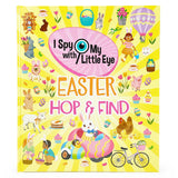 Easter Hop and Find (I Spy With My Little Eye)