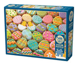 Easter Cookies 500pc puzzle