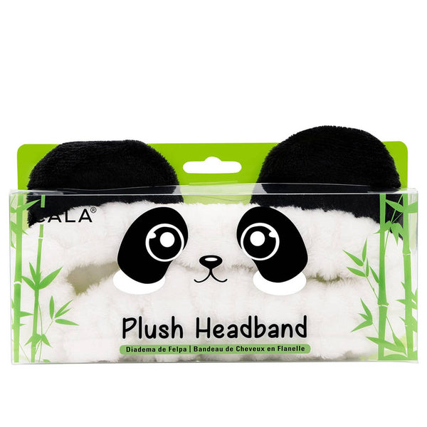 CALA Plush Fun Holiday Headbands Panda