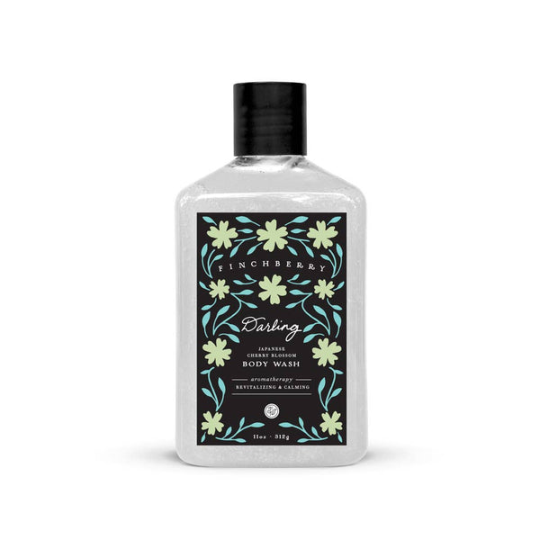 Darling Nourishing and Moisturizing Body Wash