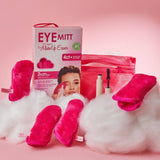 Eye MITT 4ct | Eye MakeUp Remover