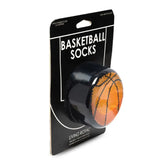 3D Packaged Crew Socks - Basketball - Black