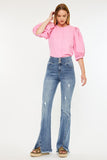 Kan Can Lenny Flare Jeans