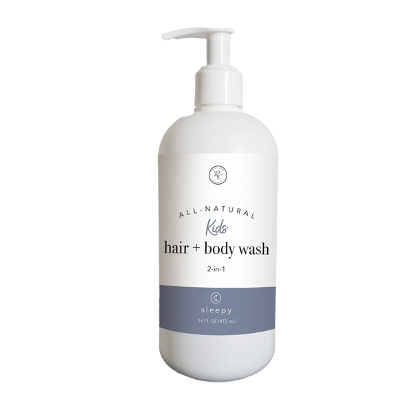 KIDS HAIR + BODY WASH | 16 oz