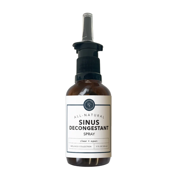 SINUS DECONGESTANT SPRAY | 1 oz