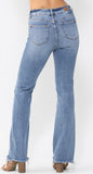 Judy Blue high waist bootcut (plus)