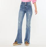 Kan Can Lenny Flare Jeans