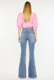 Kan Can Lenny Flare Jeans