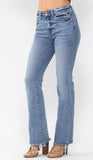 Judy Blue high waist bootcut (plus)