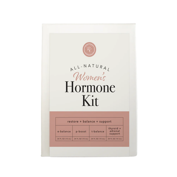 WOMEN'S HORMONE KIT