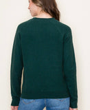 Everyday Pullover Sweater - Forest