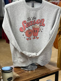 Tis’ the Season Vintage Fall Sweatshirt