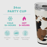 Hayride Party Cup 24 oz