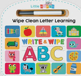 Wipe Clean Letter Learning