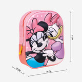 Minnie 3D Children's Backpack