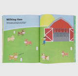 2000 Stickers Farm Activity Book