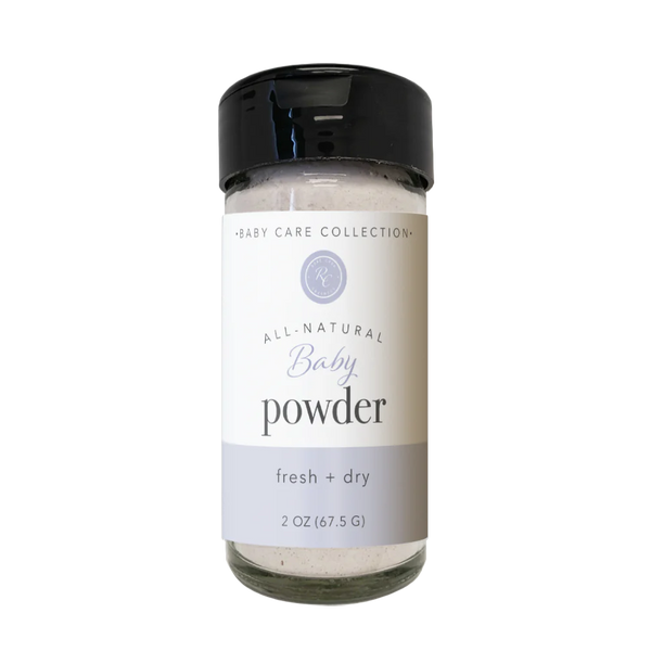 BABY POWDER | 2 oz