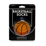 3D Packaged Crew Socks - Basketball - Black