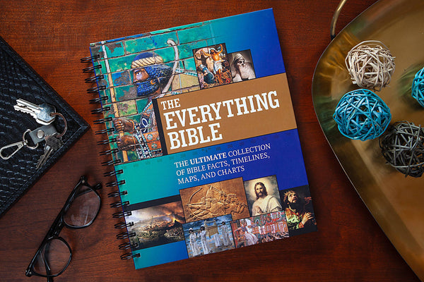 The Everything Bible (Ultimate Collection of Bible Facts)