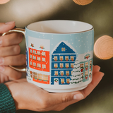 *NEW* Christmas Village Coffee Mug - Christmas Decor & Gifts