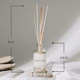 Salt and Sea Reed Diffuser - Gifts & Home Decor