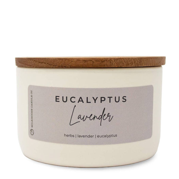 Eucalyptus Lavender | Statement