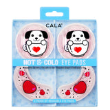 CALA Hot and Cold Circle Reusable Eye Pads