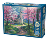 Spring's Embrace 500pc puzzle