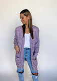 SPRING MILEY DOT CARDIGANS