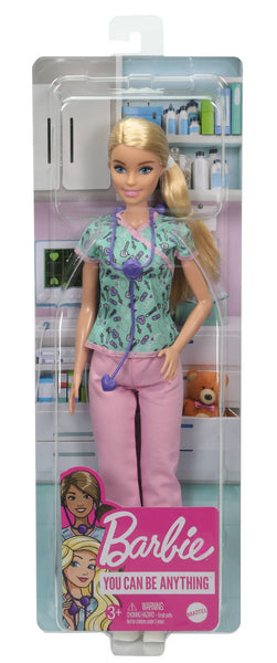 Mattel Barbie Nurse