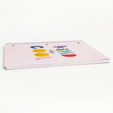 Kind is Cool Value Spiral Notebook