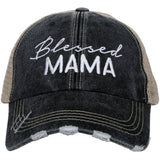 Blessed Mama Mother’s Day Trucker Hat